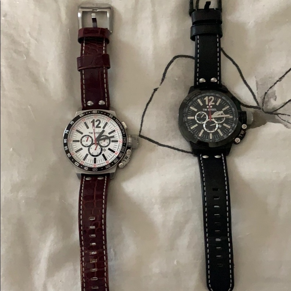 TW Steel Watch